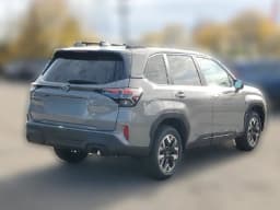 Subaru Forester Premium AWD 2026 — side view