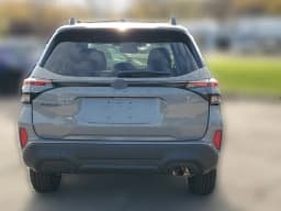 Subaru Forester Premium AWD 2026 — side view