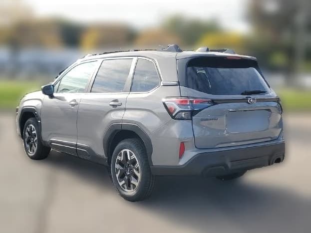 Subaru Forester Premium AWD 2026 — side view