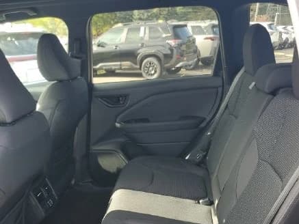 Subaru Forester Premium AWD 2026 — side view