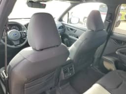Subaru Forester Premium AWD 2026 — side view