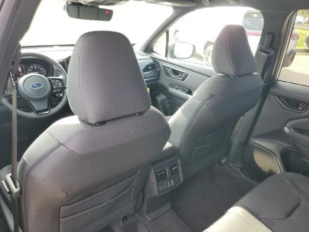 Subaru Forester Premium AWD 2026 — side view