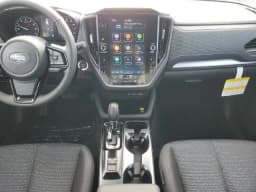 Subaru Forester Premium AWD 2026 — side view