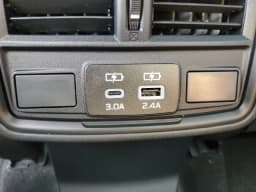 Subaru Forester Premium AWD 2026 — side view