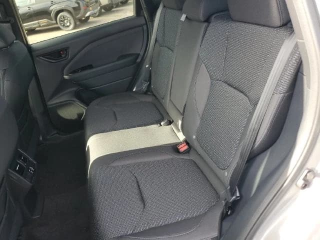 Subaru Forester Premium AWD 2026 — side view