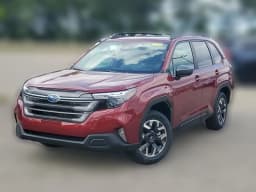 Subaru Forester Premium AWD 2026 — side view