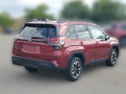 Subaru Forester Premium AWD 2026 — side view