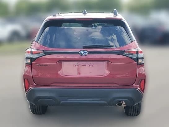Subaru Forester Premium AWD 2026 — side view