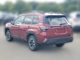 Subaru Forester Premium AWD 2026 — side view