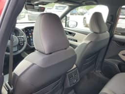 Subaru Forester Premium AWD 2026 — side view