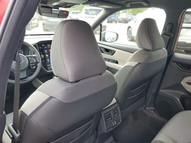Subaru Forester Premium AWD 2026 — side view