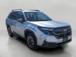 Subaru Forester Premium AWD 2026 — side view