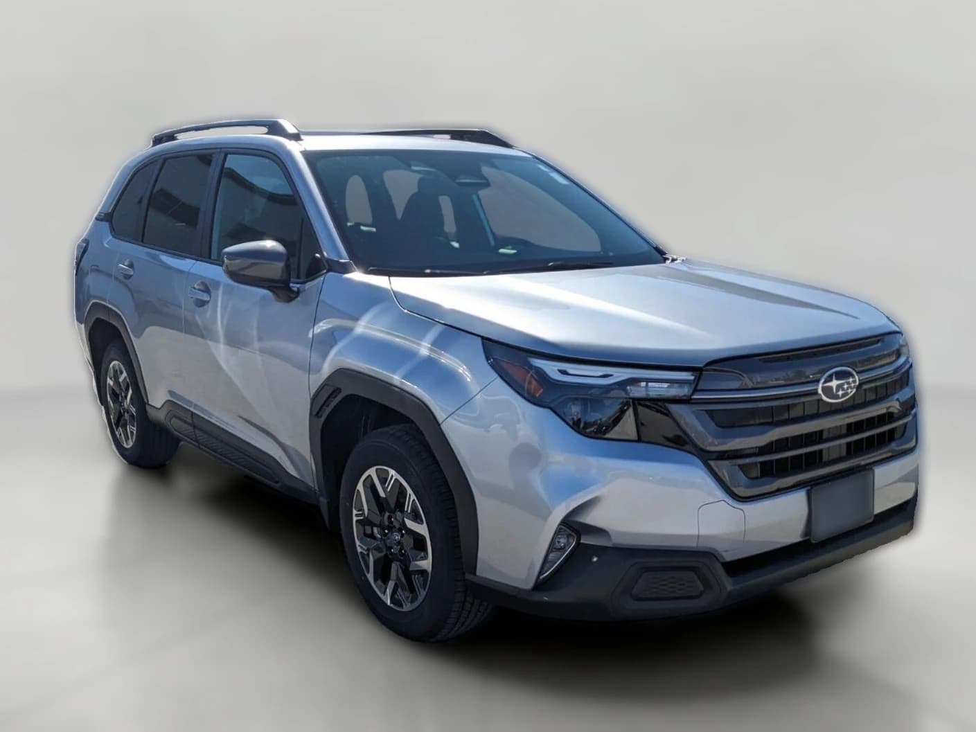 Subaru Forester Premium AWD 2026 — side view