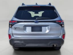 Subaru Forester Premium AWD 2026 — side view