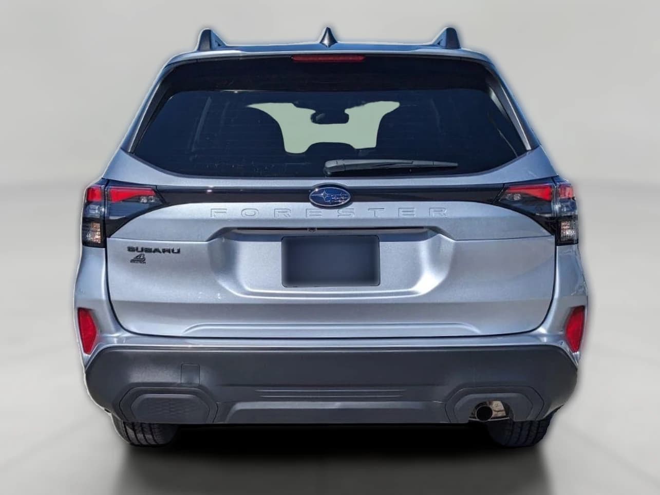 Subaru Forester Premium AWD 2026 — side view