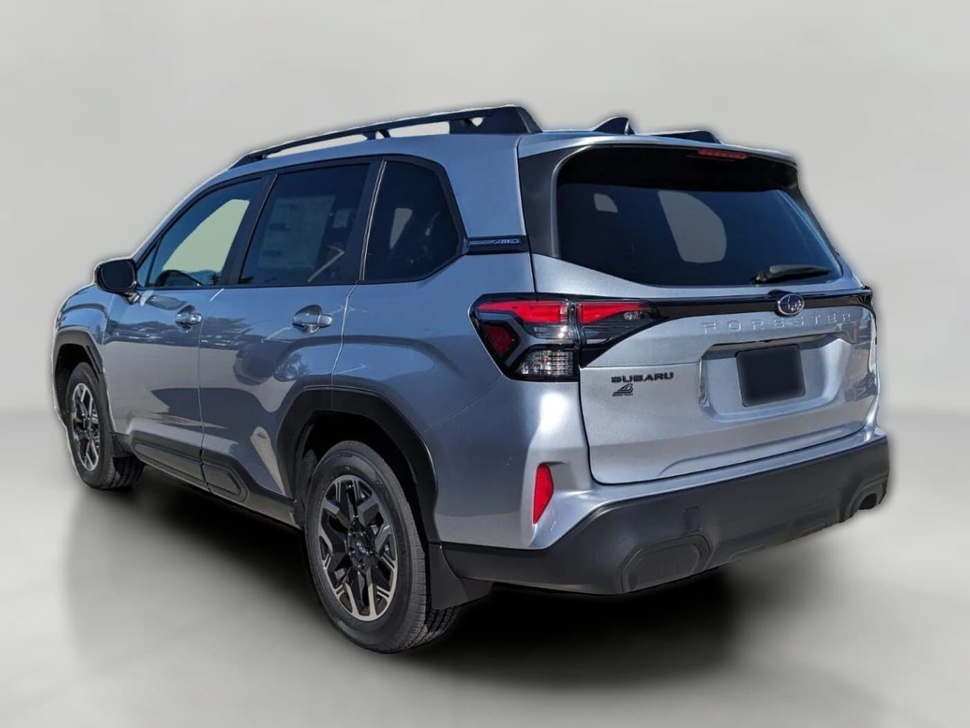 Subaru Forester Premium AWD 2026 — side view