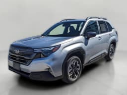 Subaru Forester Premium AWD 2026 — side view