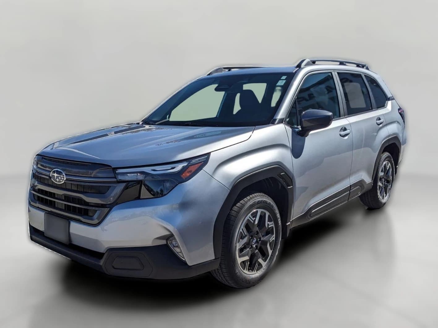 Subaru Forester Premium AWD 2026 — side view