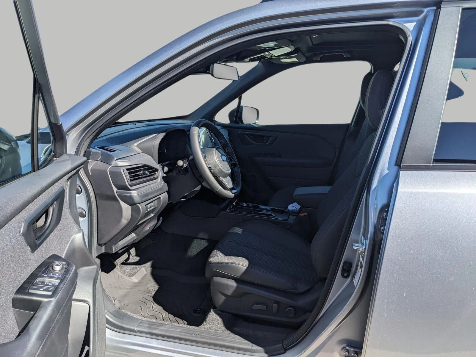 Subaru Forester Premium AWD 2026 — side view