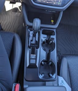 Subaru Forester Premium AWD 2026 — side view