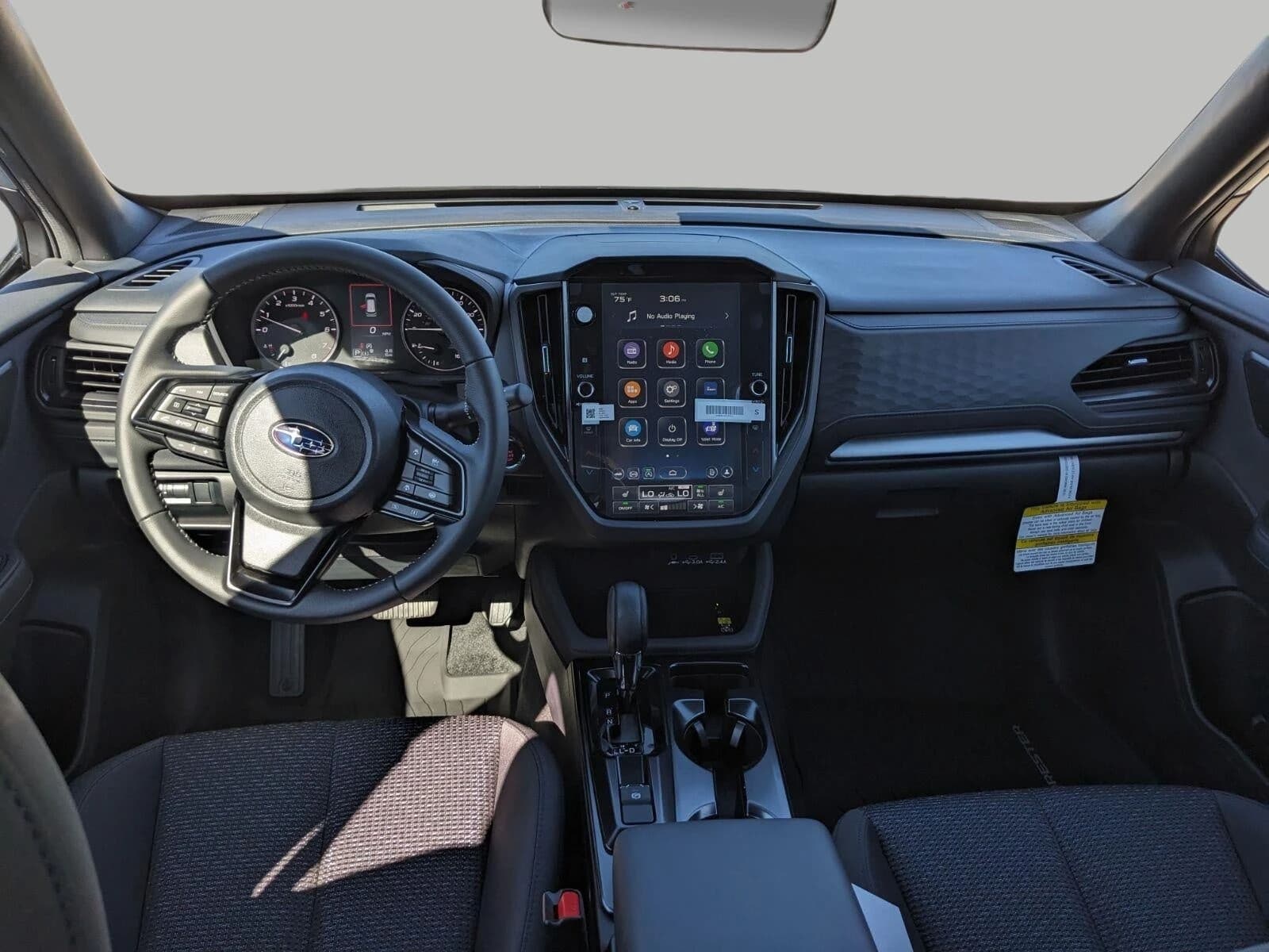Subaru Forester Premium AWD 2026 — side view