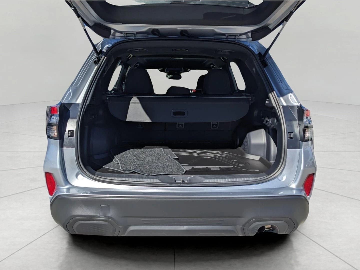 Subaru Forester Premium AWD 2026 — side view