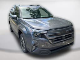 Subaru Forester Premium AWD 2026 — side view