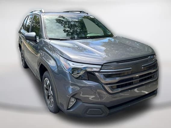 Subaru Forester Premium AWD 2026 — side view