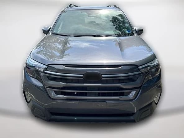 Subaru Forester Premium AWD 2026 — side view