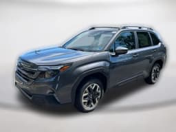Subaru Forester Premium AWD 2026 — side view