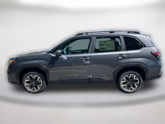 Subaru Forester Premium AWD 2026 — side view