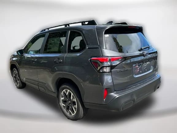 Subaru Forester Premium AWD 2026 — side view