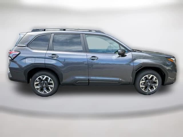 Subaru Forester Premium AWD 2026 — side view