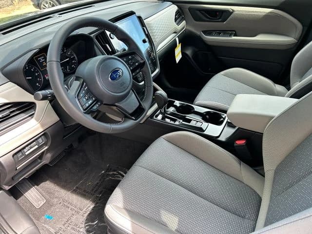 Subaru Forester Premium AWD 2026 — side view