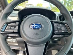 Subaru Forester Premium AWD 2026 — side view