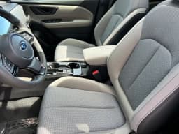 Subaru Forester Premium AWD 2026 — side view