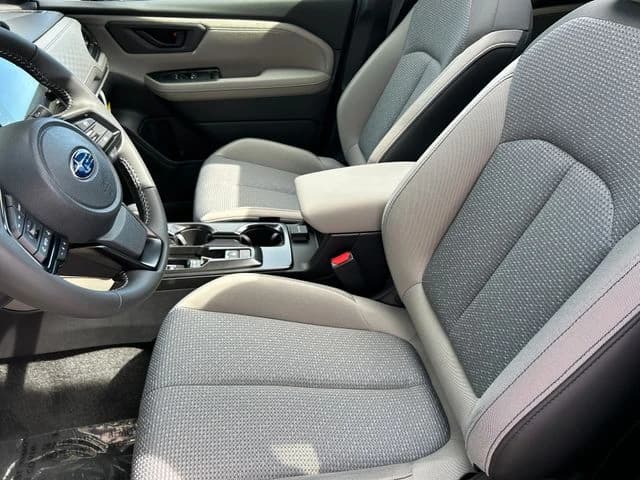 Subaru Forester Premium AWD 2026 — side view