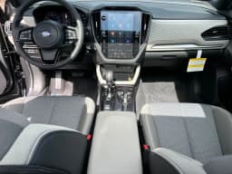 Subaru Forester Premium AWD 2026 — side view