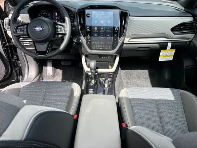 Subaru Forester Premium AWD 2026 — side view