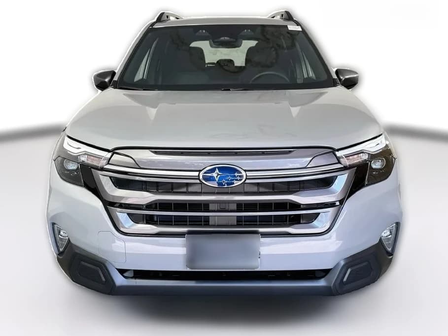 Subaru Forester Premium AWD 2026 — side view