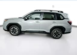 Subaru Forester Premium AWD 2026 — side view