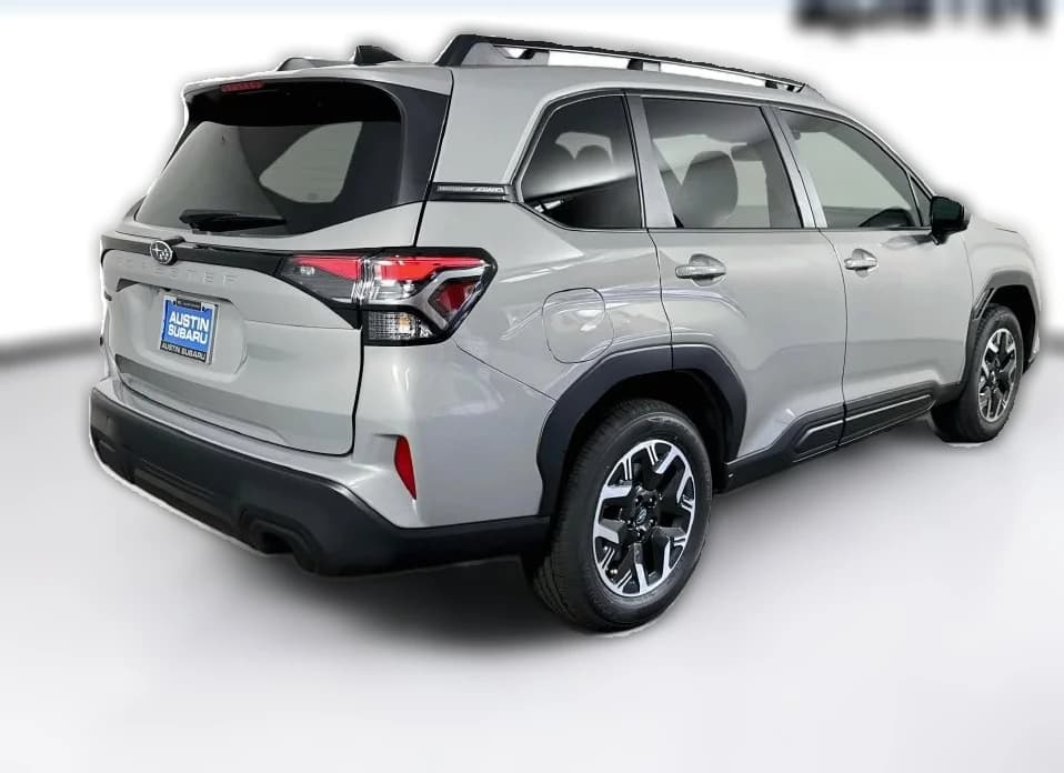 Subaru Forester Premium AWD 2026 — side view