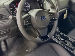 Subaru Forester Premium AWD 2026 — side view
