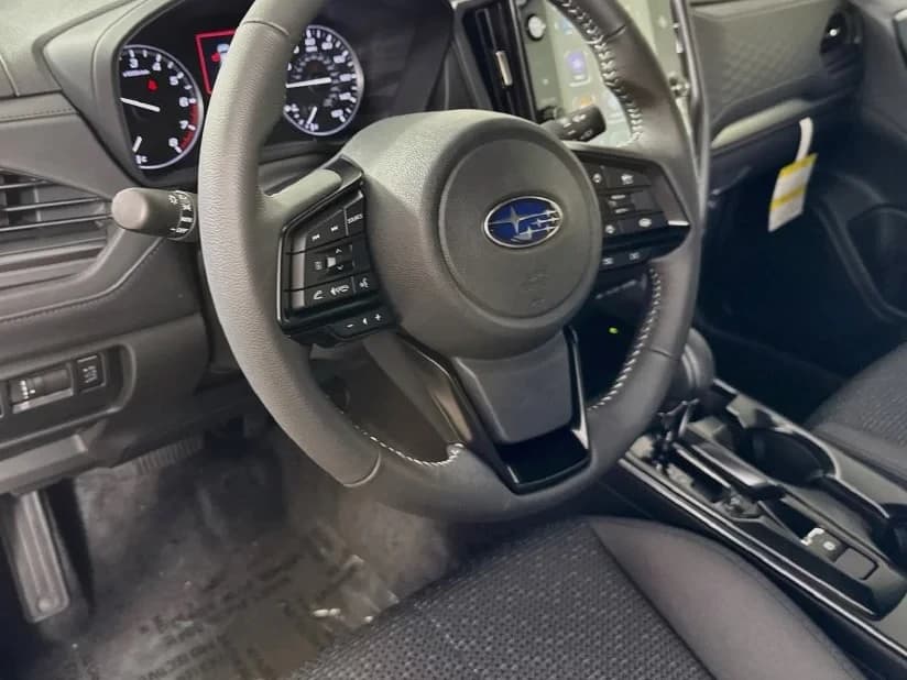 Subaru Forester Premium AWD 2026 — side view