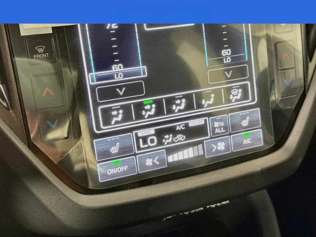 Subaru Forester Premium AWD 2026 — side view