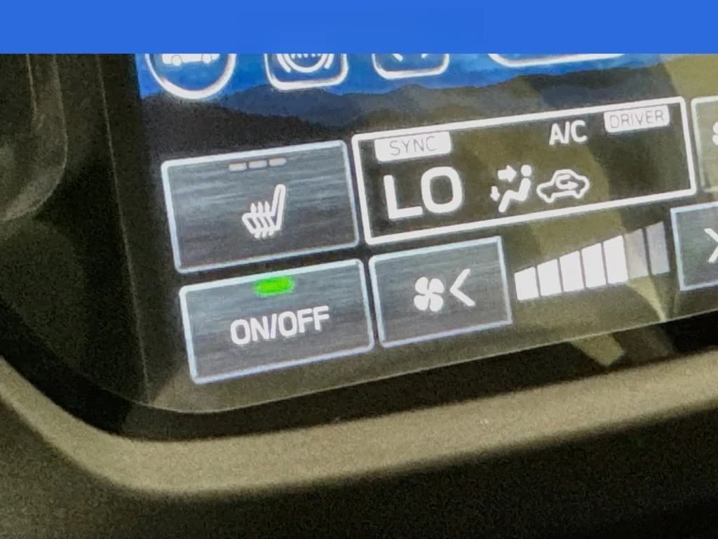 Subaru Forester Premium AWD 2026 — side view