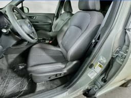 Subaru Forester Premium AWD 2026 — side view