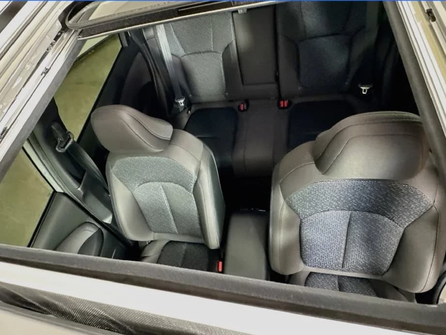 Subaru Forester Premium AWD 2026 — side view