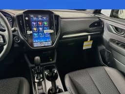 Subaru Forester Premium AWD 2026 — side view