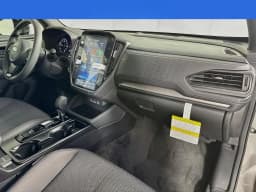 Subaru Forester Premium AWD 2026 — side view